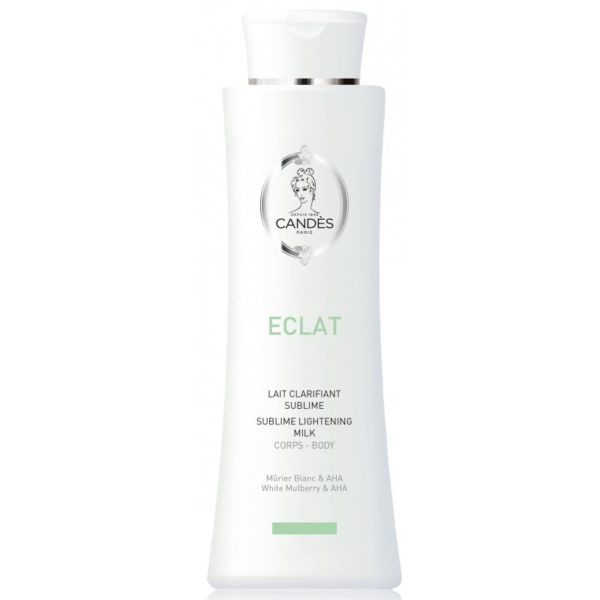 Lait Clarifiant White Sublime à L'huile De Coco Et Vegalight - 500 Ml - Action Sur Taches Et Mélasma