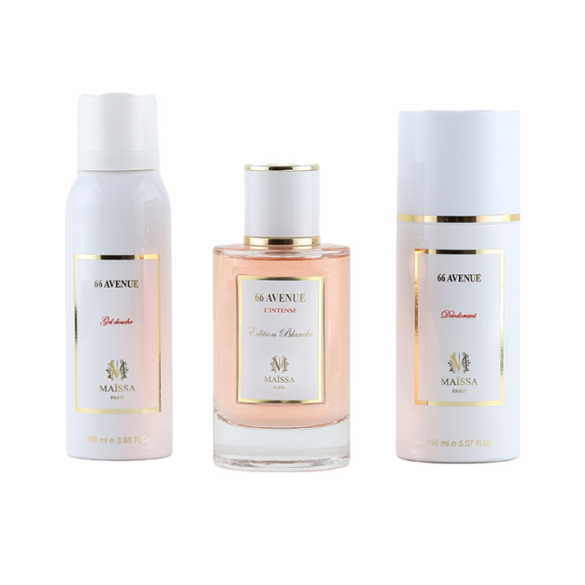 MAISSA PARFUMS | Coffret 66 Avenue – MS Trading – Spécialiste Parfums ...