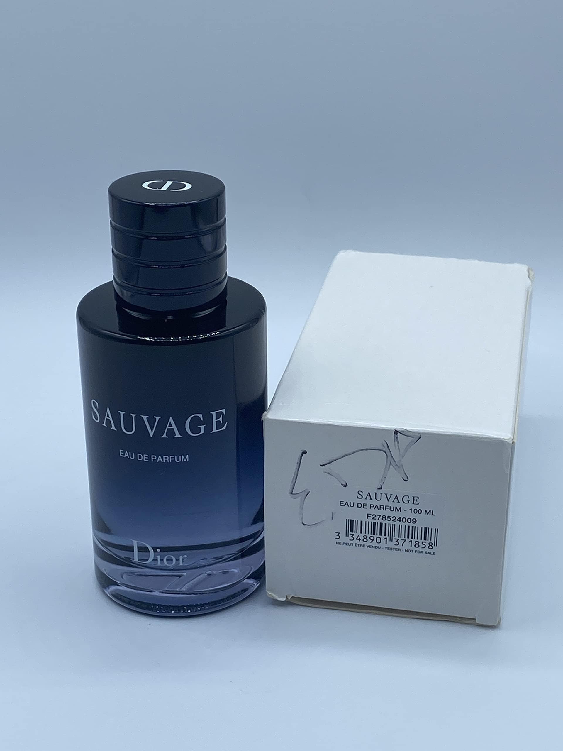 DIOR Sauvage Eau de Parfum 100ml testeur – MS Trading