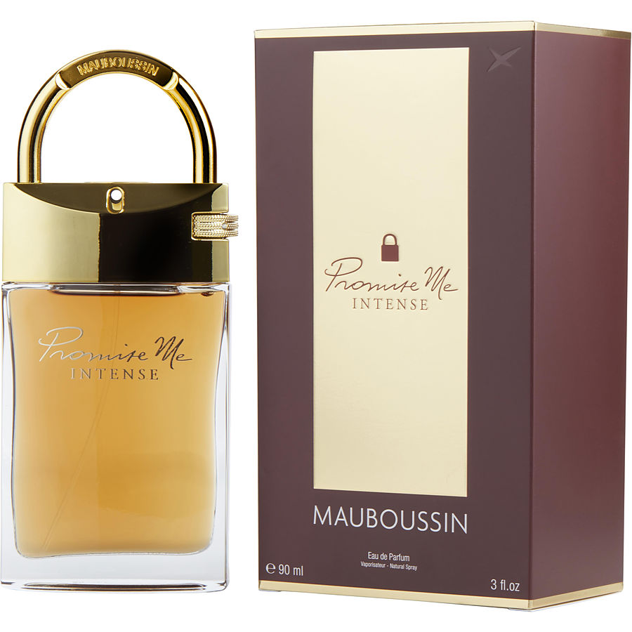 Women's Perfume Mauboussin Promise Me Intense EDP 90 ml main image 0
