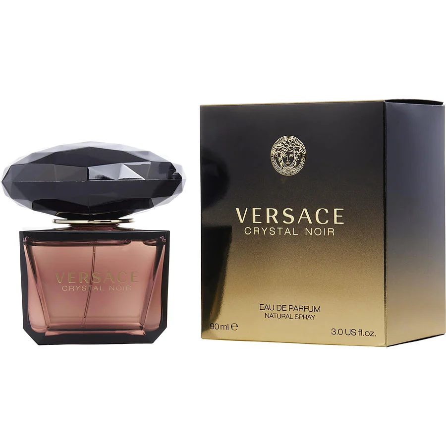 Parfum Femme Versace EDP Crystal Noir 90 ml main image 0